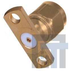 142-1801-631 РЧ соединители / Коаксиальные соединители .020 FLANGE MT PLUG