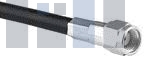 142-4435-001 РЧ соединители / Коаксиальные соединители STRT PLG LMR-240 GLD