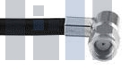 142-4435-101 РЧ соединители / Коаксиальные соединители R/A PLG LMR-240 GLD