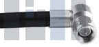 142-5439-101 РЧ соединители / Коаксиальные соединители SMA Plg Asmbly LH Thread RA Cbl LMR200