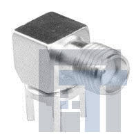 142-9701-301 РЧ соединители / Коаксиальные соединители SMA PC R/A JCK