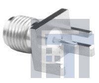142-9701-801 РЧ соединители / Коаксиальные соединители SMA END LAUNCH JCK