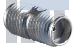145-0901-801 РЧ адаптеры - внутрисерийные JACK TO JACK ADAPTER