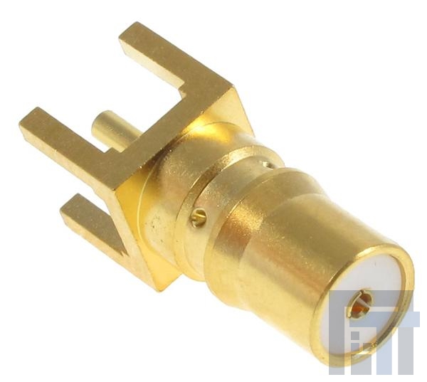 146-0701-201 РЧ соединители / Коаксиальные соединители QMA Vert PCB Jack