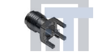 1470510-1 РЧ соединители / Коаксиальные соединители STR JACK PCB MOUNT