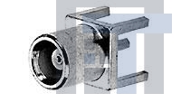 1470512-1 РЧ соединители / Коаксиальные соединители STR JACK PCB MOUNT