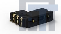 1551398-1 РЧ соединители / Коаксиальные соединители EASY FLASH 2 CONNECTOR
