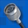 172142-11 РЧ соединители / Коаксиальные соединители N PLUG 142/U HEXNUT