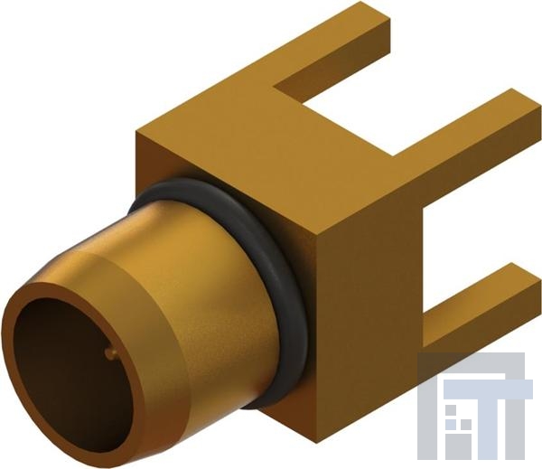 1785-6001 РЧ соединители / Коаксиальные соединители BMA M PCB Thru-Hole Conn