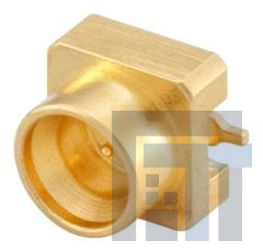 18S101-40ML5 РЧ соединители / Коаксиальные соединители Straight Plug PCB Full Detent