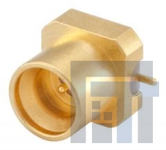 18S102-40ML5 РЧ соединители / Коаксиальные соединители Straight Plug PCB Full Detent