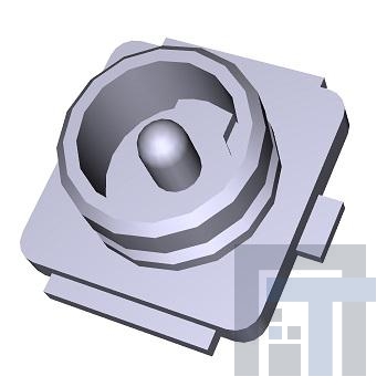 1909763-1 РЧ соединители / Коаксиальные соединители 2/2.55MM STD SMT ULTRA MINI RF JACK