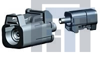 1924792-5 Принадлежности для РЧ-соединителей 1P 1.5DS-QFB, Key E PLUG KIT