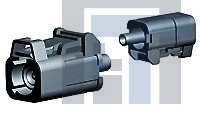 1924792-6 Принадлежности для РЧ-соединителей 1P 1.5DS-QFB, Key F PLUG KIT