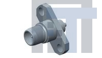 1996085-1 РЧ соединители / Коаксиальные соединители OSP 2 HOLE FLANGE MNT PLUG