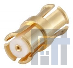 19K101-K00L5 РЧ адаптеры - внутрисерийные SMP Jack-Jack Adapter Straight