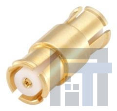 19K106-K00L5 РЧ адаптеры - внутрисерийные SMP Jack-Jack Adapter Straight