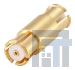 19K109-K00L5 РЧ адаптеры - внутрисерийные SMP Jack-Jack Adapter Straight