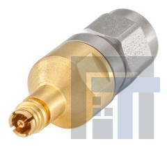 19K132-S00D3 РЧ адаптеры - междусерийные SMP Jack to SMA Plug Adapter