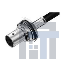 2-5329458-1 РЧ соединители / Коаксиальные соединители BNC BHD JACK KIT TEFLON