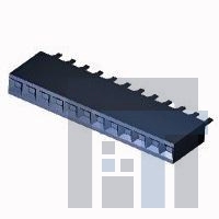 2001-7188-02 РЧ соединители / Коаксиальные соединители SMA PLUG
