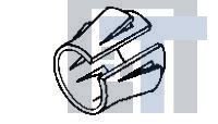 201142-2 Принадлежности для РЧ-соединителей COAXICON CONTACTS
