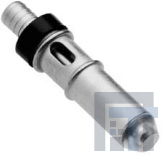 201145-4 РЧ соединители / Коаксиальные соединители SOCKET ASSY COAX MINIATURE