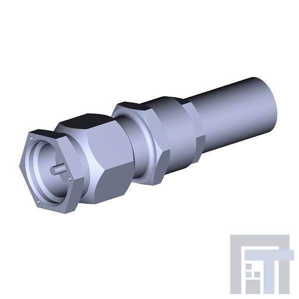 2031-5102-02 РЧ соединители / Коаксиальные соединители SMA PLUG