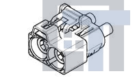2035050-3 Принадлежности для РЧ-соединителей 2P RG174 Key C PLUG KIT UNASSEMBLE