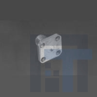 2052-1131-00 РЧ соединители / Коаксиальные соединители JACK STR FLANGE MNT