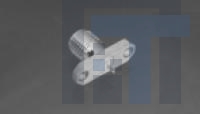 2052-1658-02 РЧ соединители / Коаксиальные соединители SMA ST JCK 2HF REC TAB SS