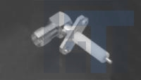 2054-1241-00 РЧ соединители / Коаксиальные соединители SMA RA JCK 2HF REC POST SS/AU