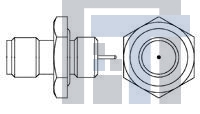 2058-3100-00 РЧ соединители / Коаксиальные соединители SMA ST JCK BHD REC POST SS/AU