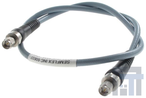 2121-DKF-0024 Соединения РЧ-кабелей SMA Plug 2X 24