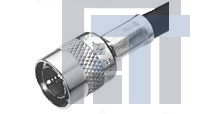221506-5 РЧ соединители / Коаксиальные соединители PLUG 75 OHM COML TNC