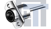 222200-1 РЧ соединители / Коаксиальные соединители PLUG, .141,3.5MM BLINDMATE