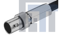 222428-1 РЧ соединители / Коаксиальные соединители TWIST-ON JACK 50 OHM