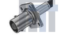 225397-7 РЧ соединители / Коаксиальные соединители BNC PJK DUAL CAP