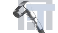 225609-4 РЧ соединители / Коаксиальные соединители COAX CBLE PLUG CONN