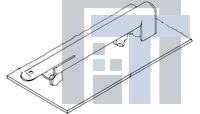 226060-1 РЧ соединители / Коаксиальные соединители CONNECTOR
