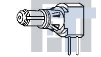 227602-1 РЧ соединители / Коаксиальные соединители MULTI COAX MICRO MIN PIN