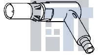 227606-4 РЧ соединители / Коаксиальные соединители MICRO MIN SOCKET ASSY
