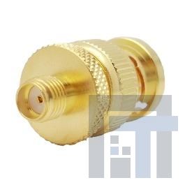 242103 РЧ адаптеры - междусерийные SMA JACK TO BNC PLUG ADAPTER