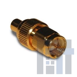 242126 РЧ адаптеры - междусерийные MCX JACK TO SMA PLUG ADAPTER