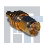 242174 РЧ адаптеры - междусерийные SMA PLUG TO SMC JACK ADAPTER