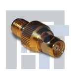 242175 РЧ адаптеры - междусерийные SMA JACK TO SMC PLUG ADAPTER