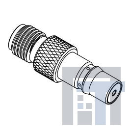 242262 РЧ адаптеры - междусерийные QMA Jack to SMA Jack Adapter