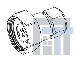 242279 РЧ адаптеры - междусерийные 7/16 Male to 4.1/9.5 Male Adapter