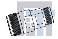 242280 РЧ адаптеры - междусерийные N-Type Female to 4.1/9.5 Female Adpt