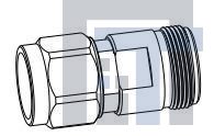 242281 РЧ адаптеры - междусерийные N-Type Male to 4.1/9.5 Female Adpt